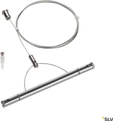 Obrázek produktu pro SLV 1002699 TENSEO drátěný závěs chrom