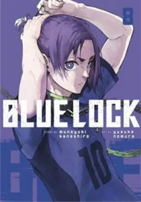 Zdjęcie produktu dla Blue Lock 08