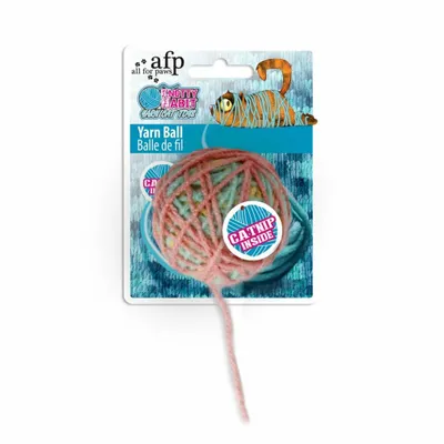 Image de AFP Knotty Habit - Pelote de ficelle