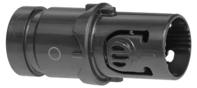 Image de Dyson 911768-03 Adaptateur pour accessoires pour aspirateurs à main sans fil DC16, DC19, DC20, DC21, DC22, DC23, DC24...