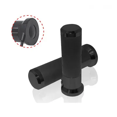 Produktbild von KOSO Heizgriffe Titan, schwarz