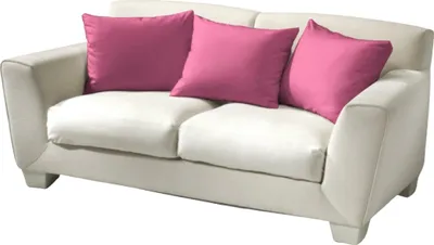 Immagine prodotto di Federa in cotone rosa 40x50 cm