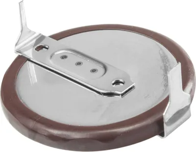 Produktbild von Knopfzellen Akku Panasonic VL-2020-HFN, VL2020 1HF - 3V 20mAh