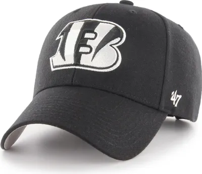Produktbild von '47 Brand NFL Cap Cincinnati Bengals '47 MVP Black