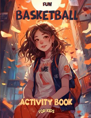 Produktbild von Aktivitätenbuch für Basketballfans