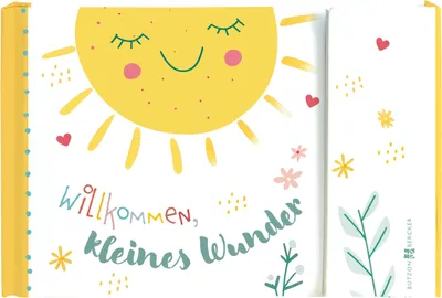 Produktbild von Willkommen, kleines Wunder