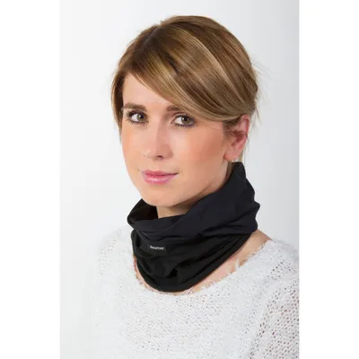 Produktbild von Back on Track Functional scarf - schwarz - Loop
