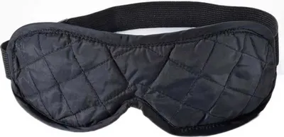 Image de Eye Shades taille one size couleur : black/grey