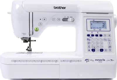 Produktbild von Brother Innov-is F410 Nähmaschine