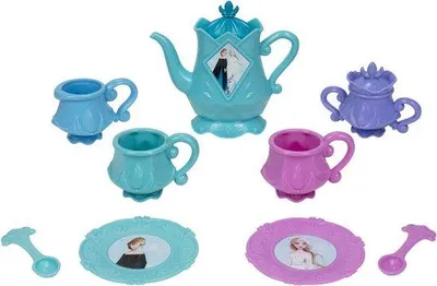 Immagine prodotto di Set Da Tè Da 11 Pezzi Del Franchise Disney Frozen