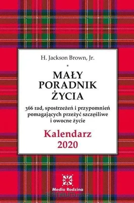 Produktbild von Kalendarz 2020 Mały poradnik życia