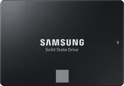 Zdjęcie produktu dla Samsung 870 EVO 2000 GB Czarny