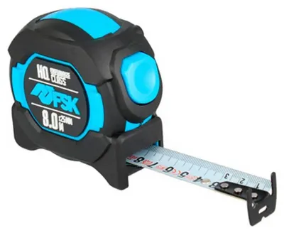 Immagine prodotto di Flexometer Ferrestock HQ 8 m x 25 mm nylon
