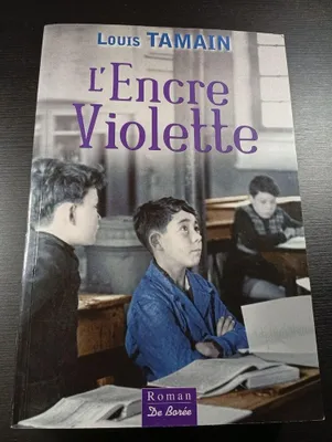 Image de l'Encre Violette