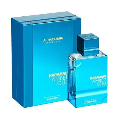 Produktbild von Al Haramain Amber Oud Aqua Dubai Parfü m-Extrakt 100 ml