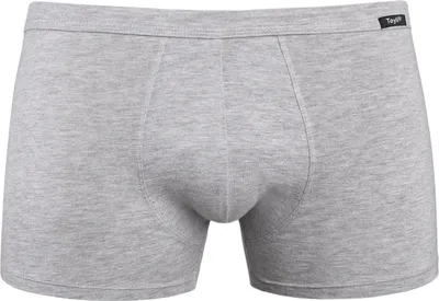 Immagine prodotto di Boxer uomo Teyli in cotone Levi Male 801 grigio L