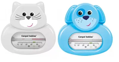 Productafbeelding van Canpol, Badthermometer, Hond en Kat 56/142, 1 stuk