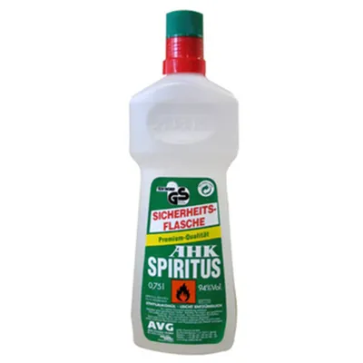Produktbild von Brennspiritus Sicherheitsfl. 0.75 l