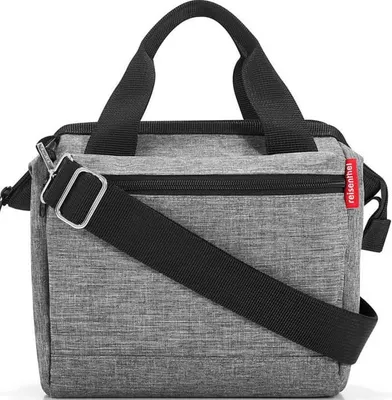 Produktbild von Reisenthel Allrounder Cross Tasche "Gleicheck Rot"