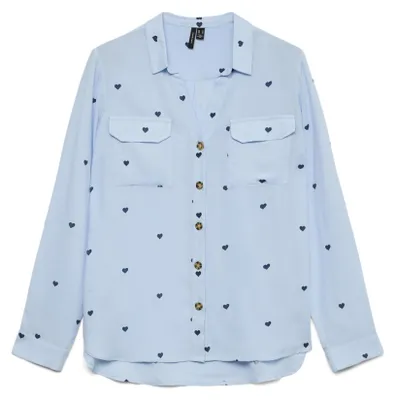 Produktbild von Vmbumpy L/S Shirt New WVN Noos