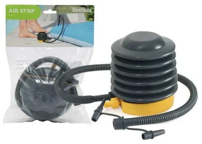 Produktbild von Bestway® Air Step™ Fußpumpe 12,7 x 11,3 x 11 cm