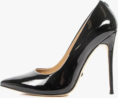 Produktbild von GUESS Damen Schwarze Elegante  Stilettos Größe 37 EU