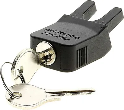 Produktbild von Racktime Schloss Secureit für System Adapter Snapit