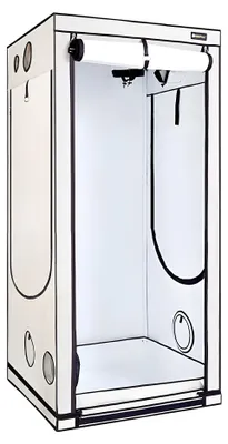 Produktbild von Homebox Q100+ Ambient, 100x100x220cm