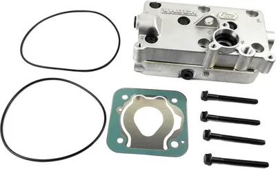 Immagine prodotto di testata compressore + coperchio + guarnizioni Volvo FH FM | 4123529202
