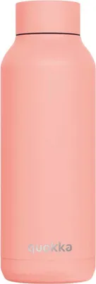 Image de Quokka, bouteille isolante 510ml en acier inoxydable double paroi anti-fuite, rose