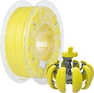 Image de Creality ST-PLA / CR-PLA 1kg Gelb