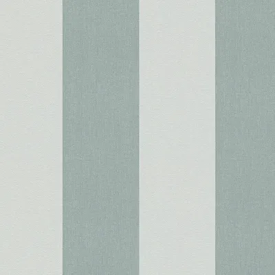Produktbild von Streifentapete Grün Hellgrün – Vlies Tapete mit Leinenstruktur modern AS-Creation (KG-174548)