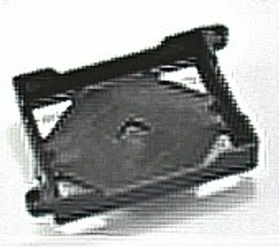Produktbild von Graupner Fahrtreglerhalter