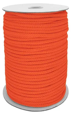 100m Universalseil Kordel Schnur orange