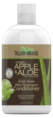 Obrázok produktu pre Taliah Waajid Green Apple&Aloe Nutrition Kondicionér po šampóne 355 ml
