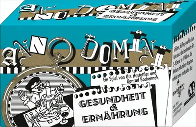Produktbild von Anno Domini - Gesundheit & Ernährung