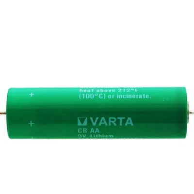 Zdjęcie produktu dla Bateria litowa Varta CR AA 6117, UL MH 13654 N, przewód osiowy