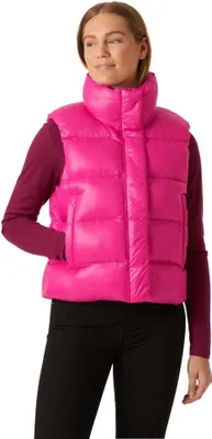 Produktbild von Helly Hansen Jade Weste Rosa L Frau Rosa L