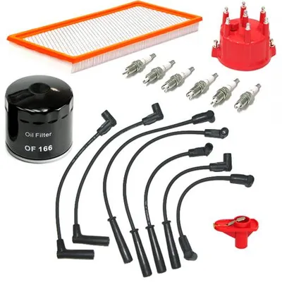 Produktbild von Inspektionspaket 4.0-L. Service Package Filter Jeep Wrangler YJ 94-95