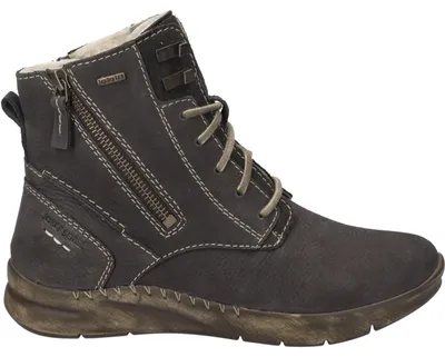 Productafbeelding van JOSEF SEIBEL Conny 55 | Enkelboots voor dames | Grijs