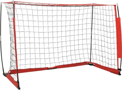Obrázek produktu pro Fotbalová branka 184 x 91 x 124,5 cm ocel