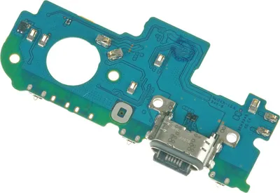 Produktbild von Ladebuchse Mikrofon für Samsung A35 5G - Platine Ladeanschluss