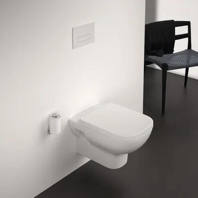 Produktbild von Ideal Standard Betätigungsplatte Oleas M2 R0121AC Weiß