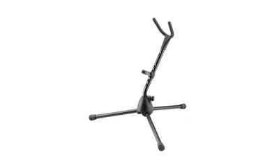 Produktbild von König & Meyer 14315-000-55, Saxophon, Schwarz, Stahl, 485 mm, 880 g