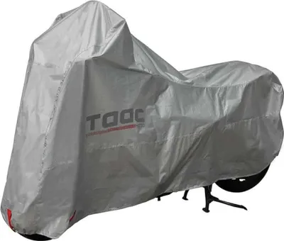 Immagine prodotto di Telo moto TAAC EASY grigio foderato in tessuto idrorepellente taglia XL