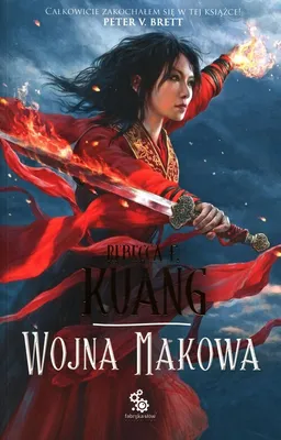 Immagine prodotto di Trylogia Wojen Makowych Tom 1 Wojna makowa