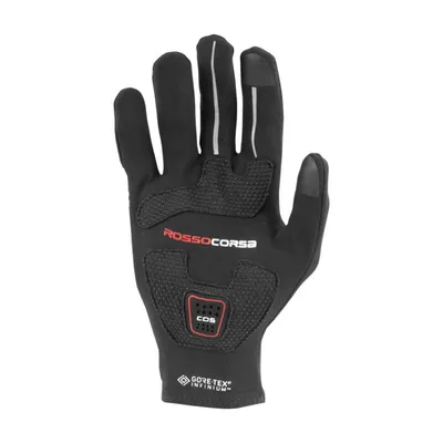 Produktbild von CASTELLI Langfinger-Fahrradhandschuhe - PERFETTO LIGHT - Schwarz XL