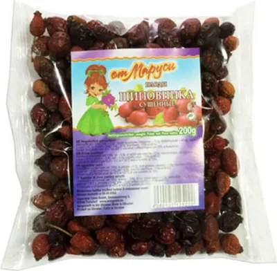 Produktbild von Hagebutten getrocknet 200g