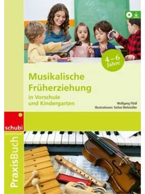 Zdjęcie produktu dla Musikalische Frühförderung
