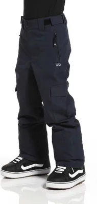 Produktbild von Rehall Edge-r Hosen Blau 152 cm Junge Blau 152 cm